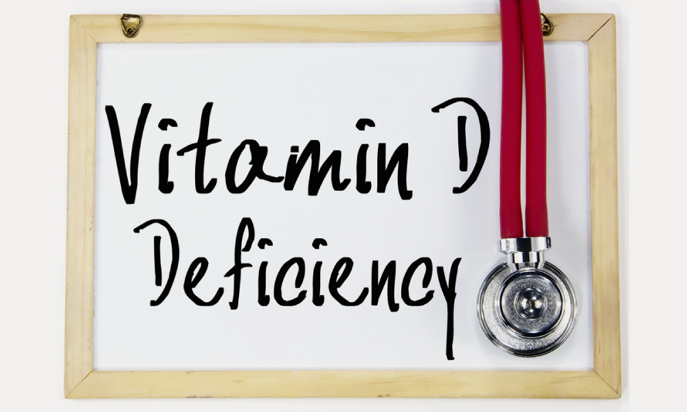 Vitamin D Deficiency - Remedyspace